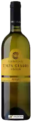 Wijnmakerij Terrelíade - Timpa Giadda Grillo