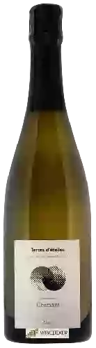 Wijnmakerij Terres d’étoiles - Crémant Extra Brut