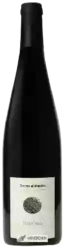 Wijnmakerij Terres d’étoiles - Pinot Noir