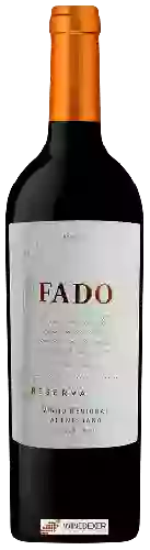 Wijnmakerij Fado - Reserva