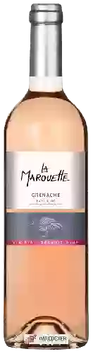 Wijnmakerij Terroirs Vivants - Jacques Frelin - La Marouette Grenache Rosé