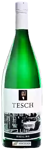 Wijnmakerij Martin Tesch - Riesling