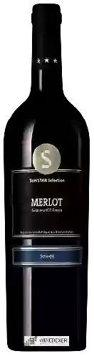 Wijnmakerij Sunstar Selection - Merlot