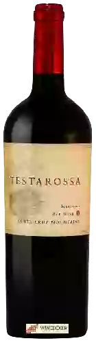 Testarossa Winery - Meritage