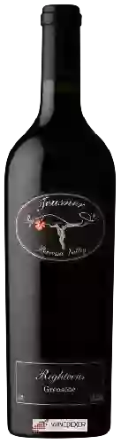 Wijnmakerij Teusner - Righteous Grenache