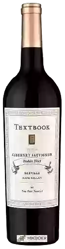 Wijnmakerij Textbook - Boulder Block Cabernet Sauvignon