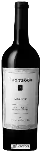 Wijnmakerij Textbook - Merlot