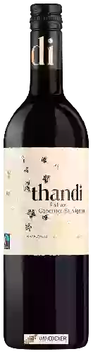 Wijnmakerij Thandi - Shiraz - Cabernet Sauvignon