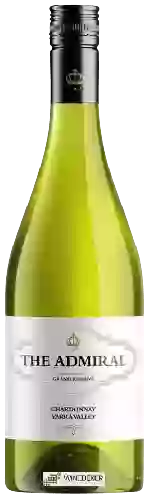 Wijnmakerij The Admiral - Grand Reserve Chardonnay