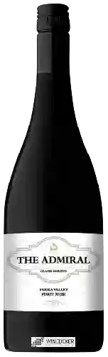 Wijnmakerij The Admiral - Grand Reserve Pinot Noir