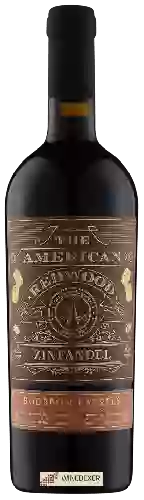 Wijnmakerij The American Redwood - Bourbon Barrels Zinfandel