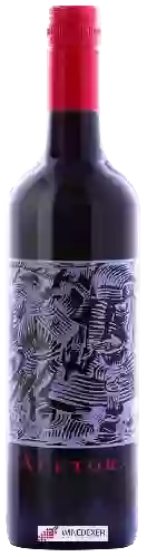 Wijnmakerij The Auctor - Red Blend