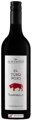 Wijnmakerij The Blackwood - El Toro Rojo Tempranillo