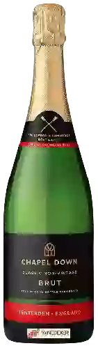 Wijnmakerij Chapel Down - Classic Brut (Non Vintage)