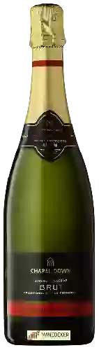 Wijnmakerij Chapel Down - Vintage Reserve Brut