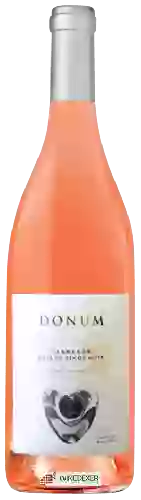 Wijnmakerij Donum - Single Vineyard Pinot Noir Rosé