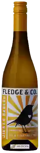 Wijnmakerij The Fledge & Co - Experimental Barrels Jikken Bareru Nel & Coetzee Chenin Blanc Steen