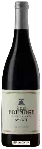 Wijnmakerij The Foundry - Syrah