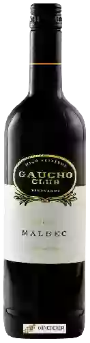 Wijnmakerij The Gaucho Club - Malbec