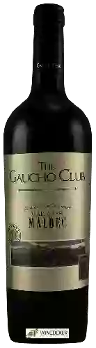 Wijnmakerij The Gaucho Club - Oak Cask Malbec