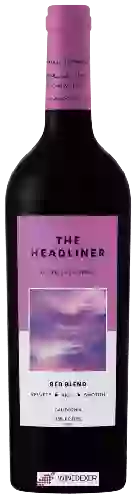 Wijnmakerij The Headliner - Red Blend