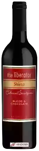 Wijnmakerij The Liberator - Episode 22 Blood & Chocolate Shiraz - Cabernet Sauvignon