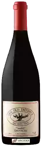 Wijnmakerij The Old Faithful - Sandhill Grenache