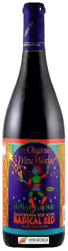 Wijnmakerij The Organic Wine Works - Radical Red