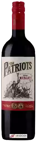 Wijnmakerij The Patriots - Merlot