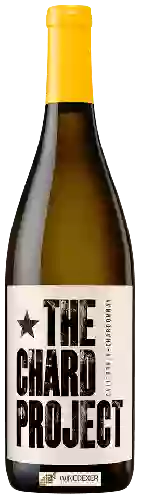 Wijnmakerij The Pinot Project - The Chard Project Chardonnay