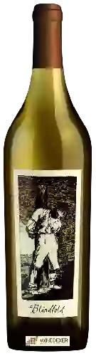 Wijnmakerij The Prisoner - Blindfold White Blend