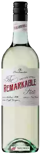 Wijnmakerij The Remarkable State - The Proclamation Pinot Grigio