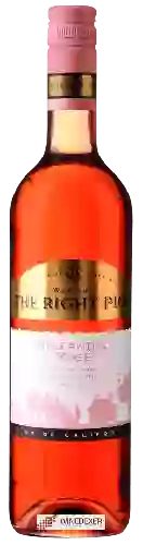 Wijnmakerij The Right Pick - Zinfandel Rosé