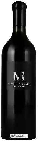 Wijnmakerij Rolland - MR Red (Michel Rolland Cabernet Sauvignon)