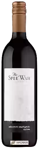 Wijnmakerij Spee'Wah - Cabernet Sauvignon - Shiraz