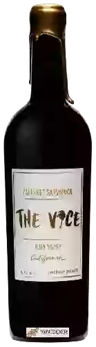 Wijnmakerij The Vice - American Paradox Cabernet Sauvignon