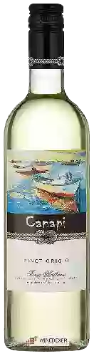 Wijnmakerij Canapi - Pinot Grigio