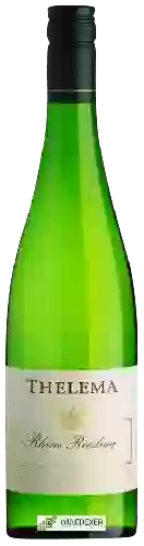 Wijnmakerij Thelema - Rhine Riesling