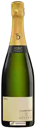 Wijnmakerij Thevenet Delouvin - Réserve Champagne Brut