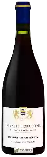 Wijnmakerij Thibault Liger-Belair - La Croix des Champs Gevrey-Chambertin