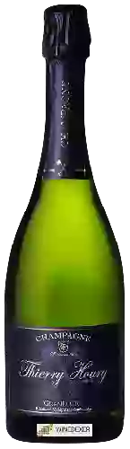 Wijnmakerij Thierry Houry - Blanc de Noirs Champagne Grand Cru 'Ambonnay'