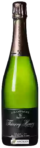 Wijnmakerij Thierry Houry - Brut Idéal Champagne Grand Cru 'Ambonnay'