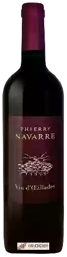 Wijnmakerij Thierry Navarre - Vin d'Œillade Rouge
