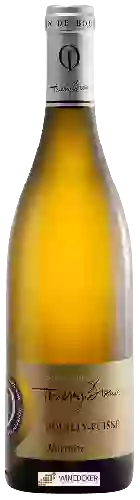 Wijnmakerij Thierry Drouin - Métertière Pouilly-Fuissé