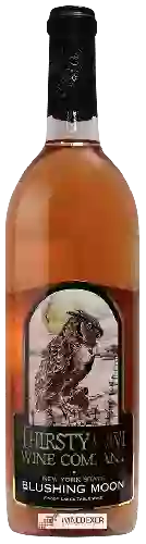 Wijnmakerij Thirsty Owl Wine Company - Blushing Moon