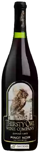 Wijnmakerij Thirsty Owl Wine Company - Pinot Noir