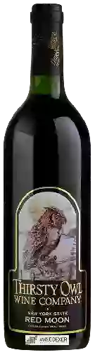 Wijnmakerij Thirsty Owl Wine Company - Red Moon