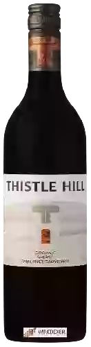 Wijnmakerij Thistle Hill - Organic Shiraz - Cabernet Sauvignon