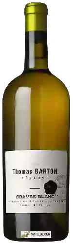 Wijnmakerij Thomas Barton - Réserve Graves Blanc