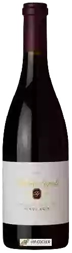 Wijnmakerij Thomas Fogarty - Pinot Noir